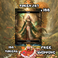 Copy token 108 copies - S287