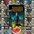 Human cleric token 1-1 108 copies - S273