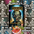 Zombie token 2-2 108 copies - S274