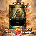 Plant warrior token reach 4-2 108 copies - S301