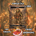 Goblin token 1-1 108 copies - S346