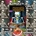 Skeleton token 2-1 108 copies - S276