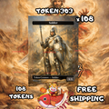 Soldier token 1-1 108 copies - S303