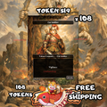 Cat soldier vigilance 1-1 white 108 copies - S19