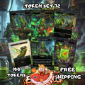 Token Set 72 – Toxic Alchemy Tokens (108 Cards)