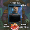Otter prowess token 1-1 108 copies - S212