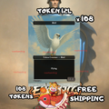 Bird token 2-2 108 copies - S124
