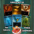 Token Set 111 — Dragons, Treasure & Copy Pack (108 Tokens)