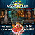Bioshock Custom Deck | Dimir Theft, Control & Combo