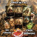 TOKEN SET 04 — Feral Pride (108 Tokens)