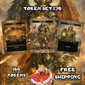 Orc Army, Shapeshifter & Treasure Bundle (108 Tokens) |  Token Set 130