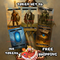 TOKEN SET 96 — 108 Tokens