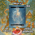 Illusion token x-x 108 copies - S93