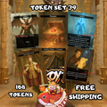 Token Set 39 — Demon, Treasure & Palace Intrigue (108 Tokens)