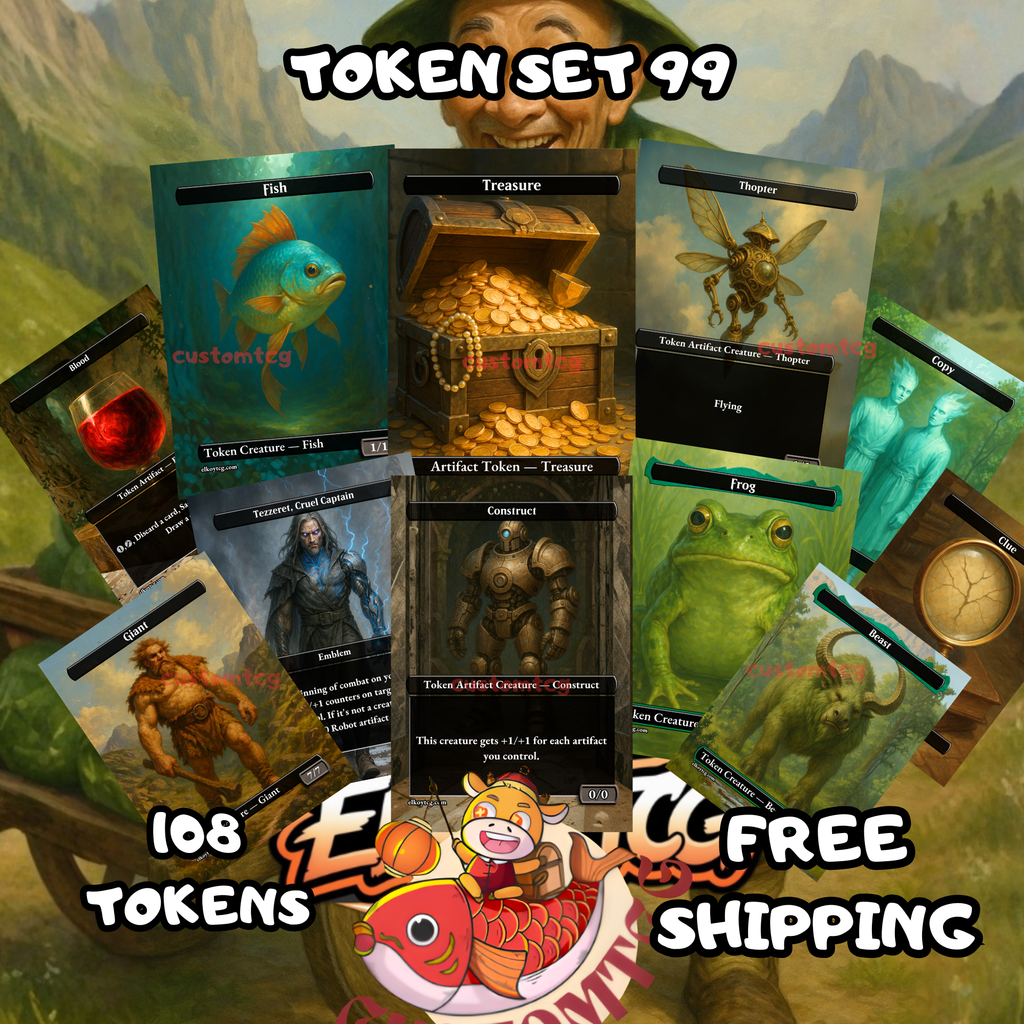 TOKEN SET 99