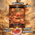 Food token 108 copies - S291