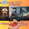 Welcome pack V2 - Token Set 02W