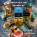 Token Set For Wiloon V2