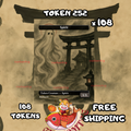 Spirit token 1-1 108 copies - S252