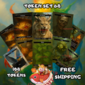 TOKEN SET 68 - WILD TOKEN MIX EDITION