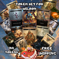 Custom Token Set for Wiloon