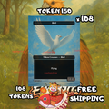 Bird token 2-2 108 copies - S150