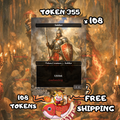 Soldier lifelink token 1-1 108 copies - S355