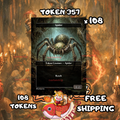Spider reach token 1-2 108 copies - S357