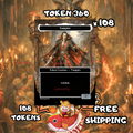 Vampire lifelink token 1-1 108 copies - S360