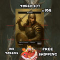 Warrior 1-1 108 copies - S37