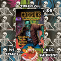 Zombie rogue token 2-2 108 copies - S264
