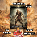 Zombie token 2-2 108 copies - S292