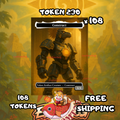 Construct token 1-1 108 copies - S230
