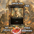 Sacred cat lifelink 1-1 white 108 copies - S20