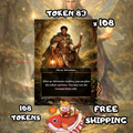 On an adventure token 108 copies - S83