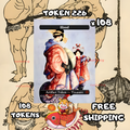 Blood token 108 copies - S226
