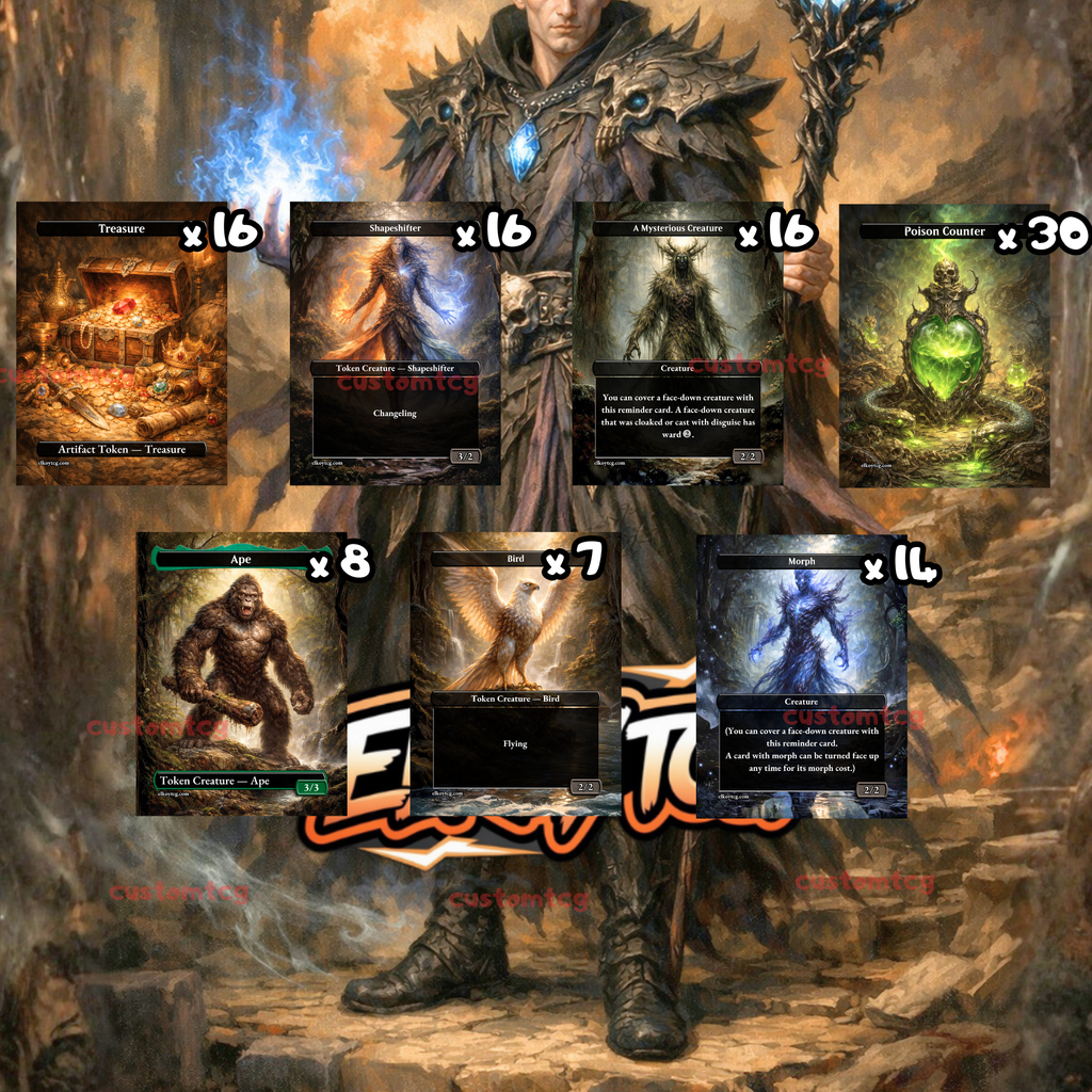 TOKEN SET 51