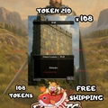 Wall defender  token 0-3 108 copies - S210