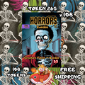 Zombie token 2-2 108 copies - S265