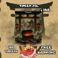 Treasure token 108 copies - S254