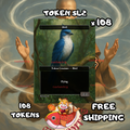 Bird token 108 copies - S42