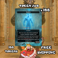 manifest token 2-2 108 copies - S260