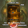 Treasure token 108 copies - S306