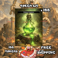 Poison counter 108 copies - S21