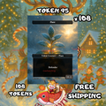 Plant defender token 0-2 108 copies - S95