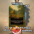 On an adventure token 108 copies - S126