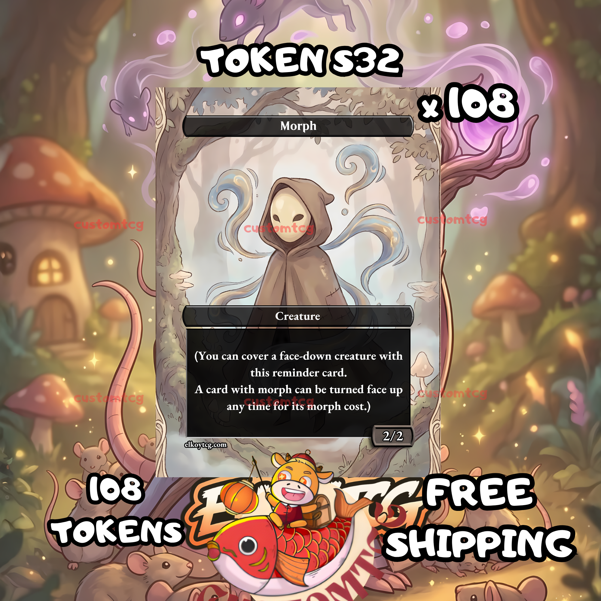 Morph 2-2 108 copies - S32