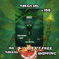 Insect 1-1 green flying, deathtouch 108 copies - S04