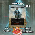 Venser, the sojourner emblem 108 copies - S108