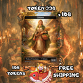 Citizen token 1-1 108 copies - S338
